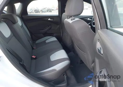 2014 Ford Focus St from USA, damaged, VIN 1FADP3L91EL138912